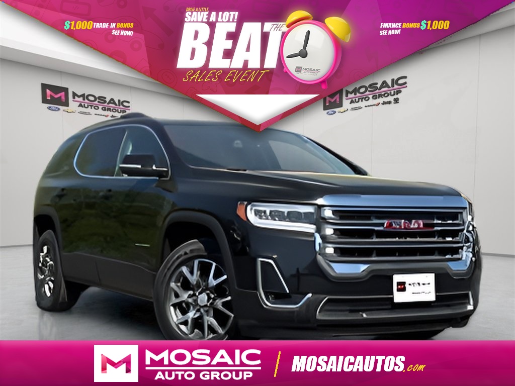 2023 GMC Acadia