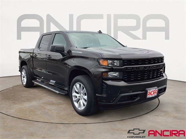 Used Car 2020 Chevrolet Silverado 1500  Custom For Sale Under $30,000 In San Antonio, Texas