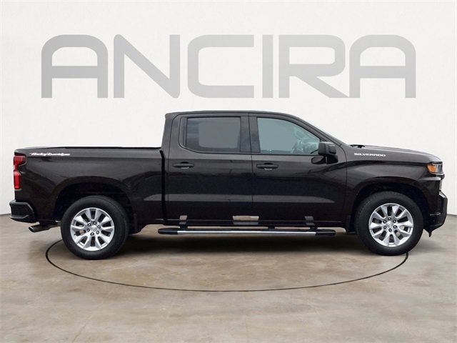 Used Car 2020 Chevrolet Silverado 1500  Custom For Sale Under $30,000 In San Antonio, Texas
