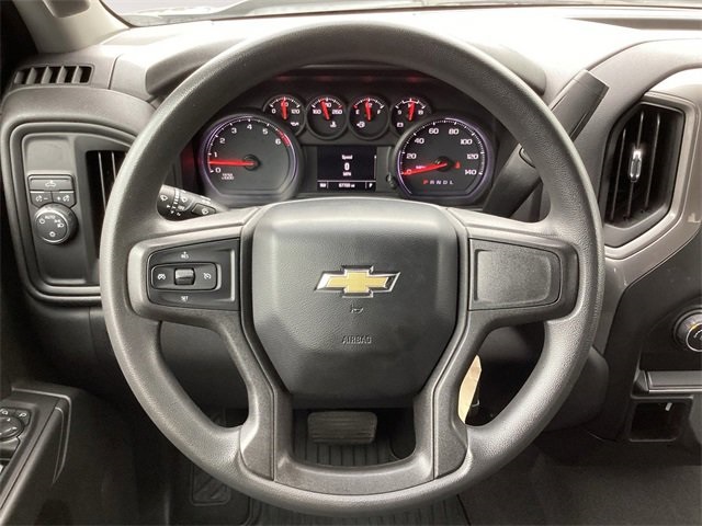 Used Car 2020 Chevrolet Silverado 1500  Custom For Sale Under $30,000 In San Antonio, Texas