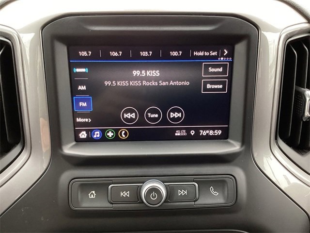 Used Car 2020 Chevrolet Silverado 1500  Custom For Sale Under $30,000 In San Antonio, Texas