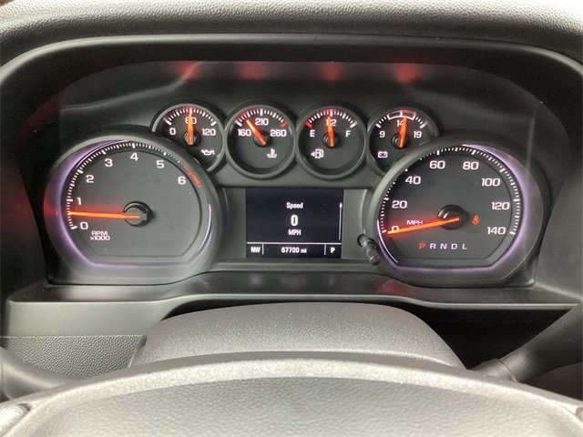 Used Car 2020 Chevrolet Silverado 1500  Custom For Sale Under $30,000 In San Antonio, Texas