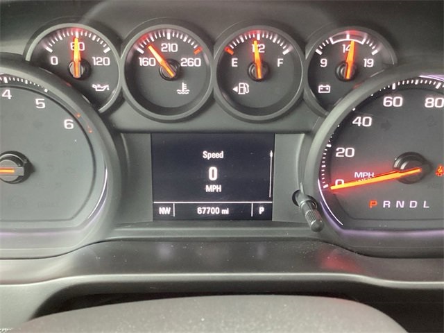 Used Car 2020 Chevrolet Silverado 1500  Custom For Sale Under $30,000 In San Antonio, Texas