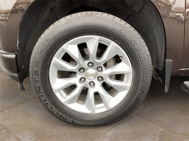 Used Car 2020 Chevrolet Silverado 1500  Custom For Sale Under $30,000 In San Antonio, Texas