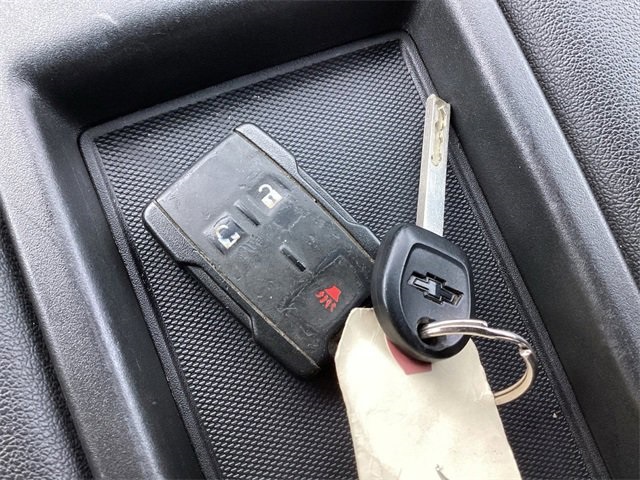 Used Car 2020 Chevrolet Silverado 1500  Custom For Sale Under $30,000 In San Antonio, Texas