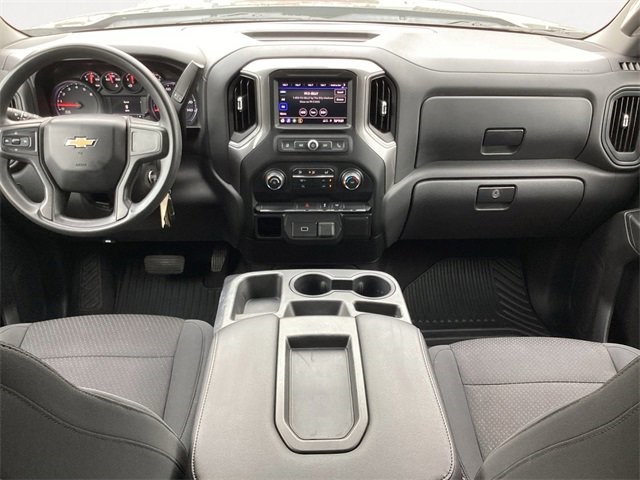 Used Car 2020 Chevrolet Silverado 1500  Custom For Sale Under $30,000 In San Antonio, Texas