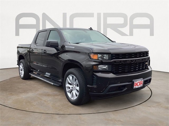Used Car 2020 Chevrolet Silverado 1500  Custom For Sale Under $30,000 In San Antonio, Texas