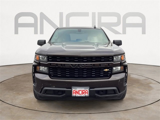 Used Car 2020 Chevrolet Silverado 1500  Custom For Sale Under $30,000 In San Antonio, Texas