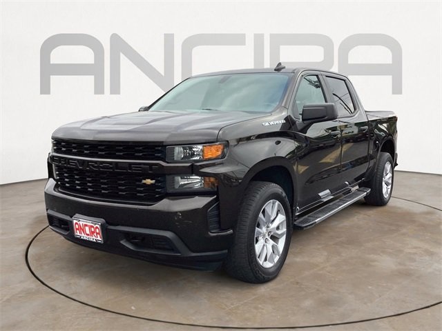 Used Car 2020 Chevrolet Silverado 1500  Custom For Sale Under $30,000 In San Antonio, Texas