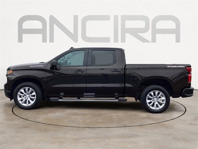 Used Car 2020 Chevrolet Silverado 1500  Custom For Sale Under $30,000 In San Antonio, Texas
