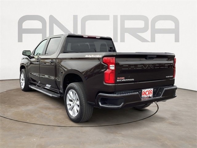 Used Car 2020 Chevrolet Silverado 1500  Custom For Sale Under $30,000 In San Antonio, Texas