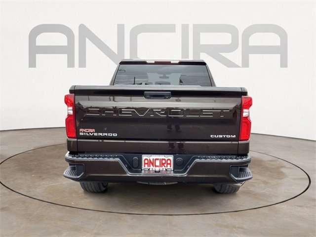 Used Car 2020 Chevrolet Silverado 1500  Custom For Sale Under $30,000 In San Antonio, Texas