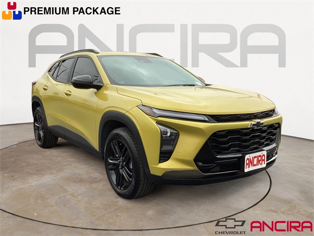 Used Car 2024 Chevrolet Trax  Activ For Sale Under $25,000 In San Antonio, Texas