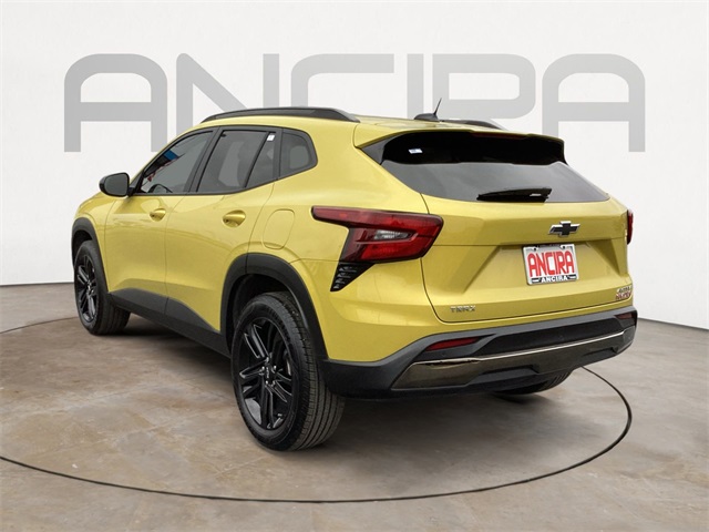 Used Car 2024 Chevrolet Trax  Activ For Sale Under $25,000 In San Antonio, Texas