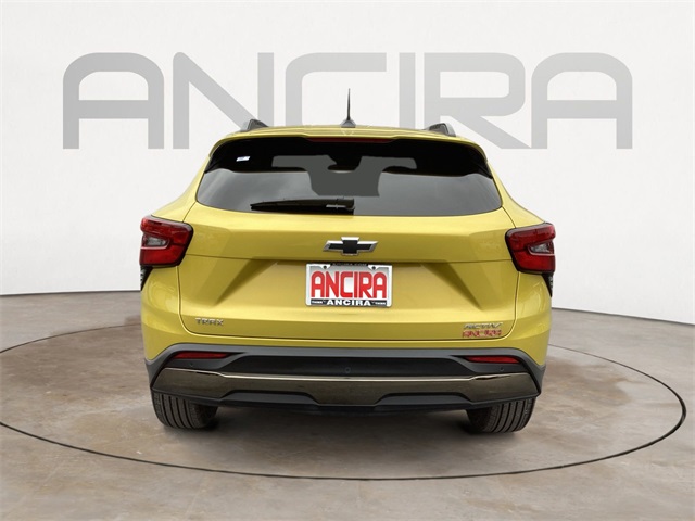 Used Car 2024 Chevrolet Trax  Activ For Sale Under $25,000 In San Antonio, Texas