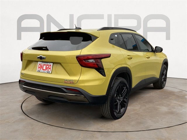 Used Car 2024 Chevrolet Trax  Activ For Sale Under $25,000 In San Antonio, Texas