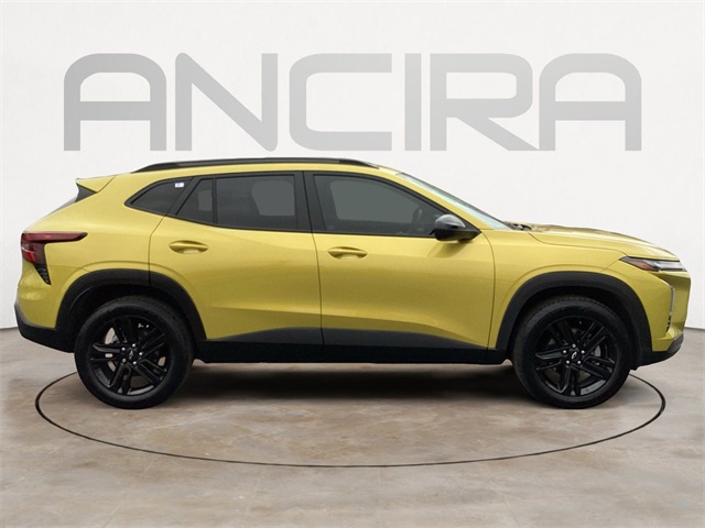 Used Car 2024 Chevrolet Trax  Activ For Sale Under $25,000 In San Antonio, Texas