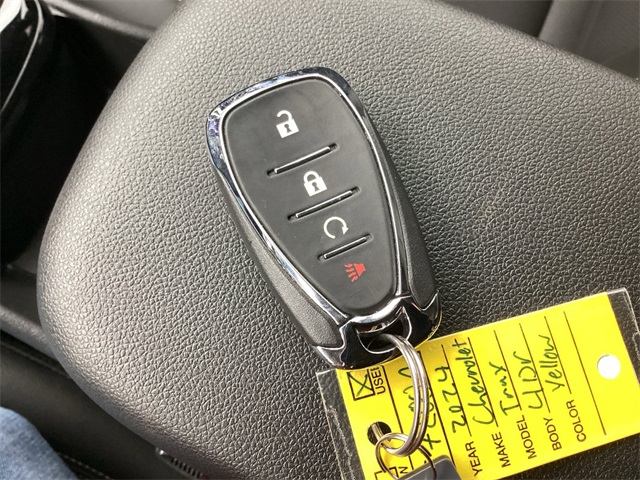 Used Car 2024 Chevrolet Trax  Activ For Sale Under $25,000 In San Antonio, Texas