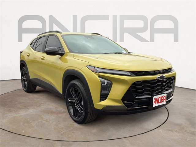 Used Car 2024 Chevrolet Trax  Activ For Sale Under $25,000 In San Antonio, Texas