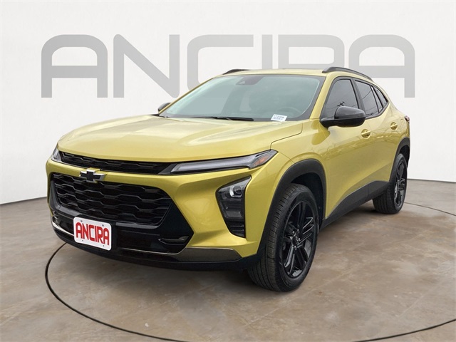 Used Car 2024 Chevrolet Trax  Activ For Sale Under $25,000 In San Antonio, Texas