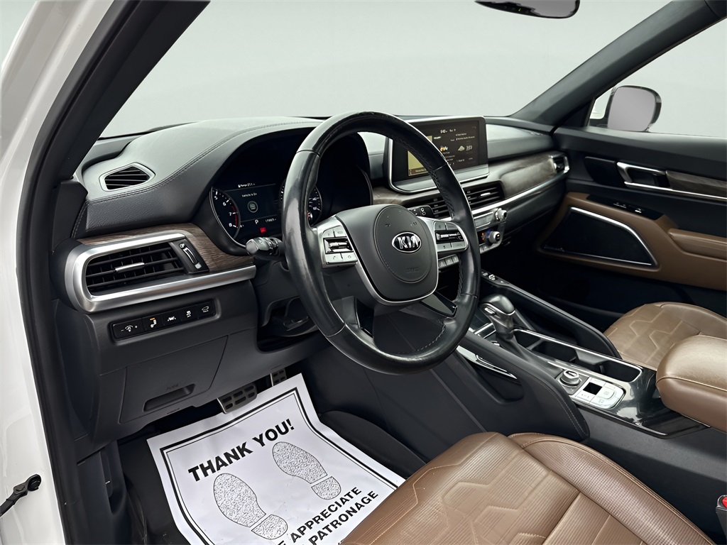 2020 Kia Telluride