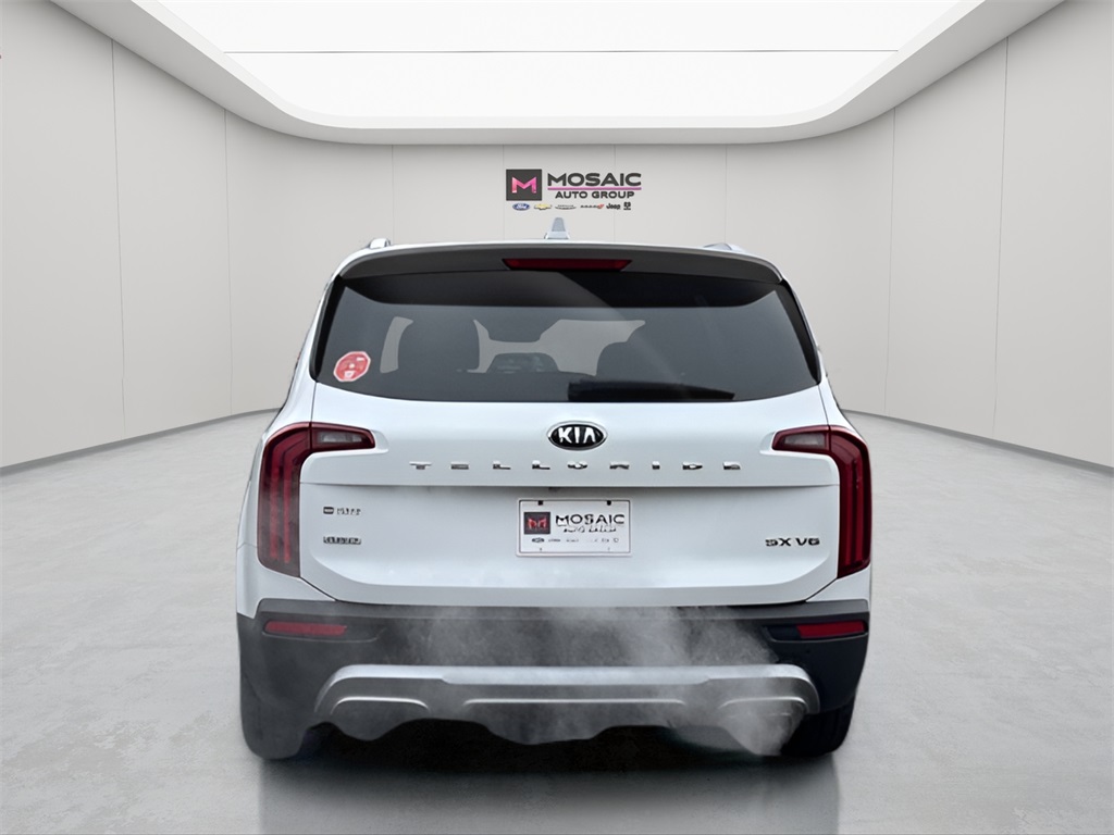 2020 Kia Telluride