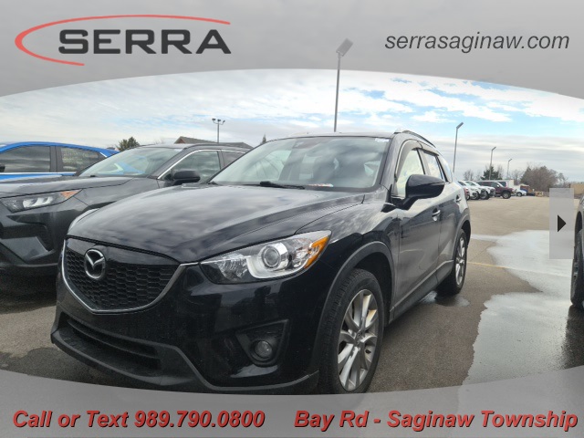 2015 Mazda CX-5 Grand Touring AWD