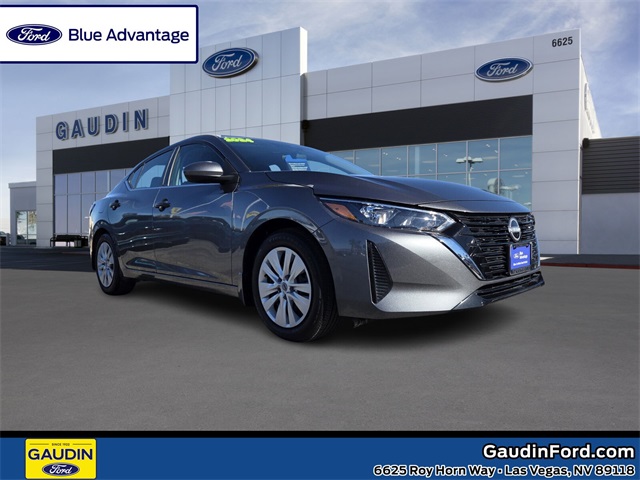 2024 Nissan Sentra S