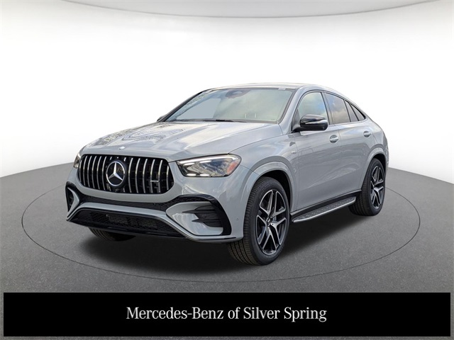 2026 Mercedes-Benz GLE AMG GLE 53 4MATIC+