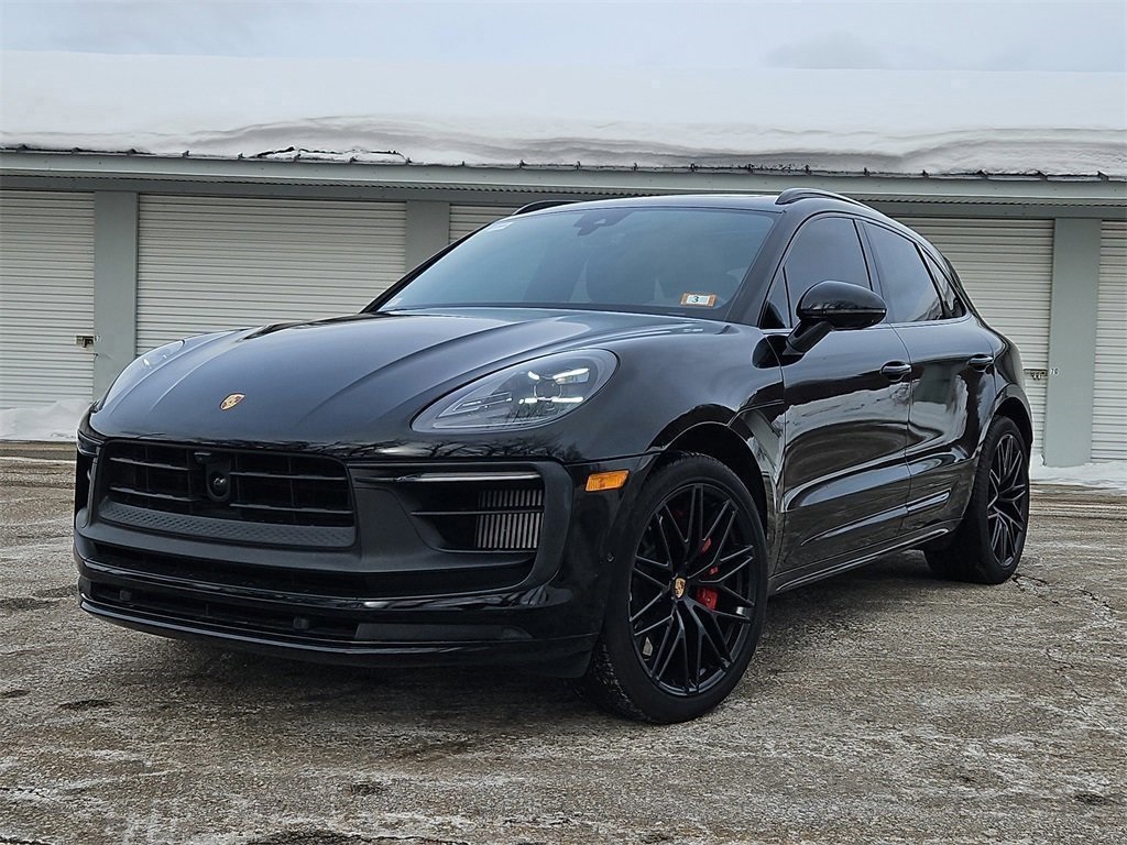2023 Porsche Macan GTS AWD