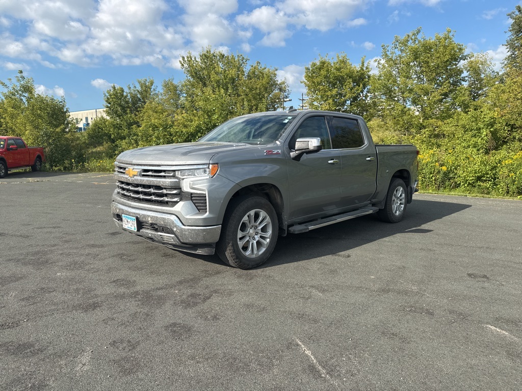 2023 Chevrolet Silverado 1500