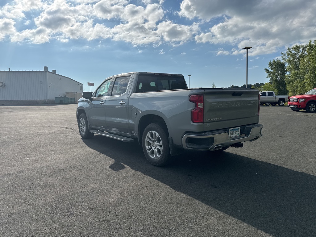 2023 Chevrolet Silverado 1500