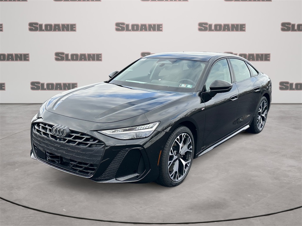 2026 Audi A6 quattro Progressiv 55 TFSI