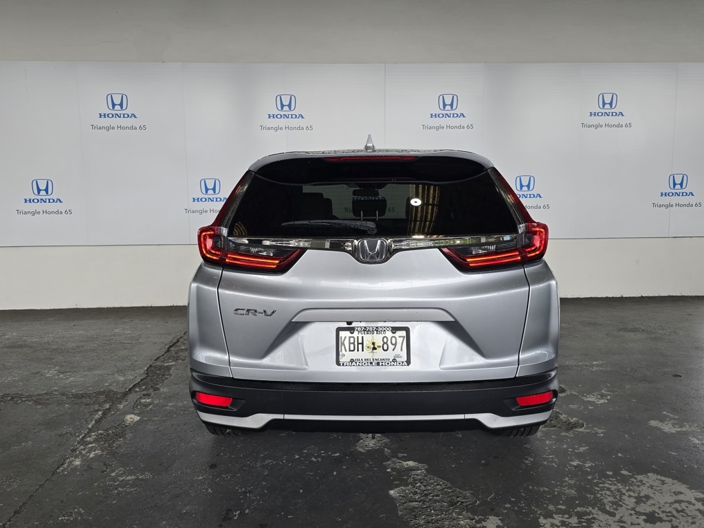 Thumbnail: 2022 Honda CR-V - 5