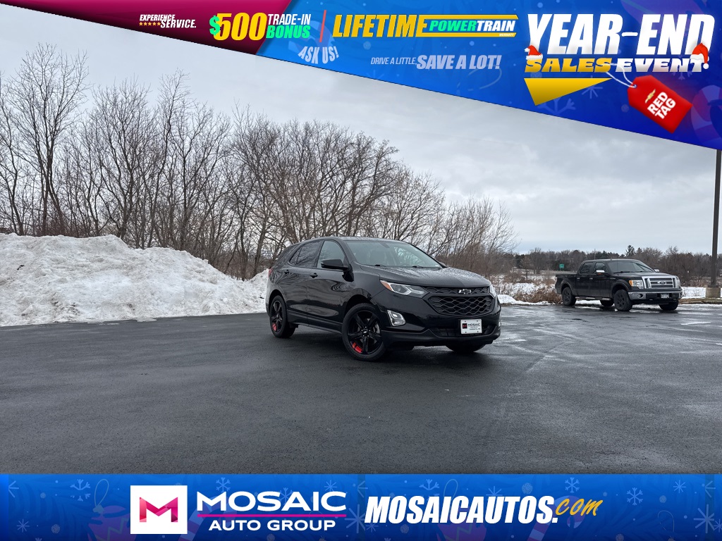 2019 Chevrolet Equinox