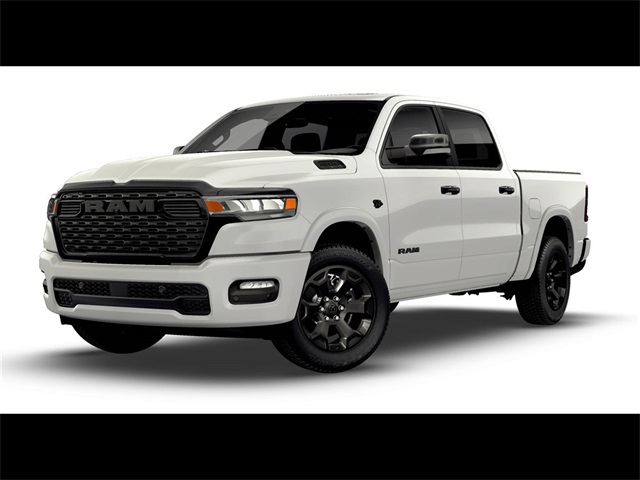2026 RAM 1500 Big Horn Crew Cab 4WD