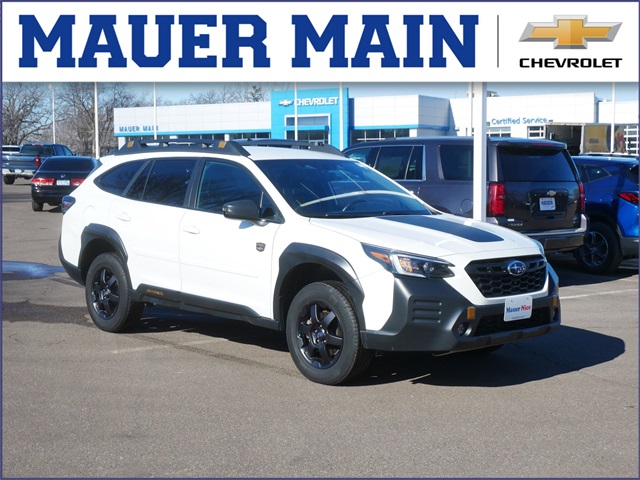 2023 Subaru Outback Wilderness AWD