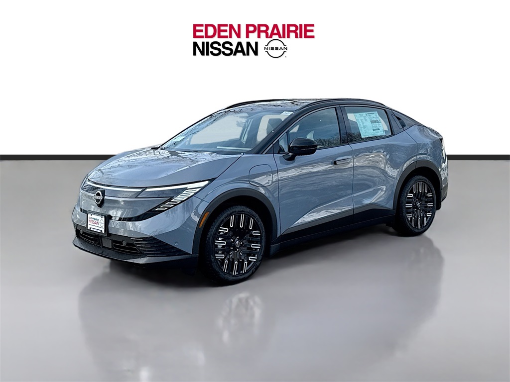 2026 Nissan LEAF Platinum+ FWD