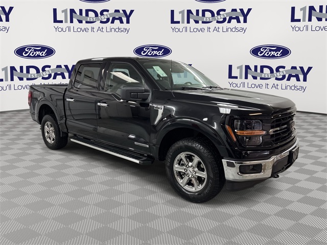 2024 Ford F-150 XLT SuperCrew 4WD