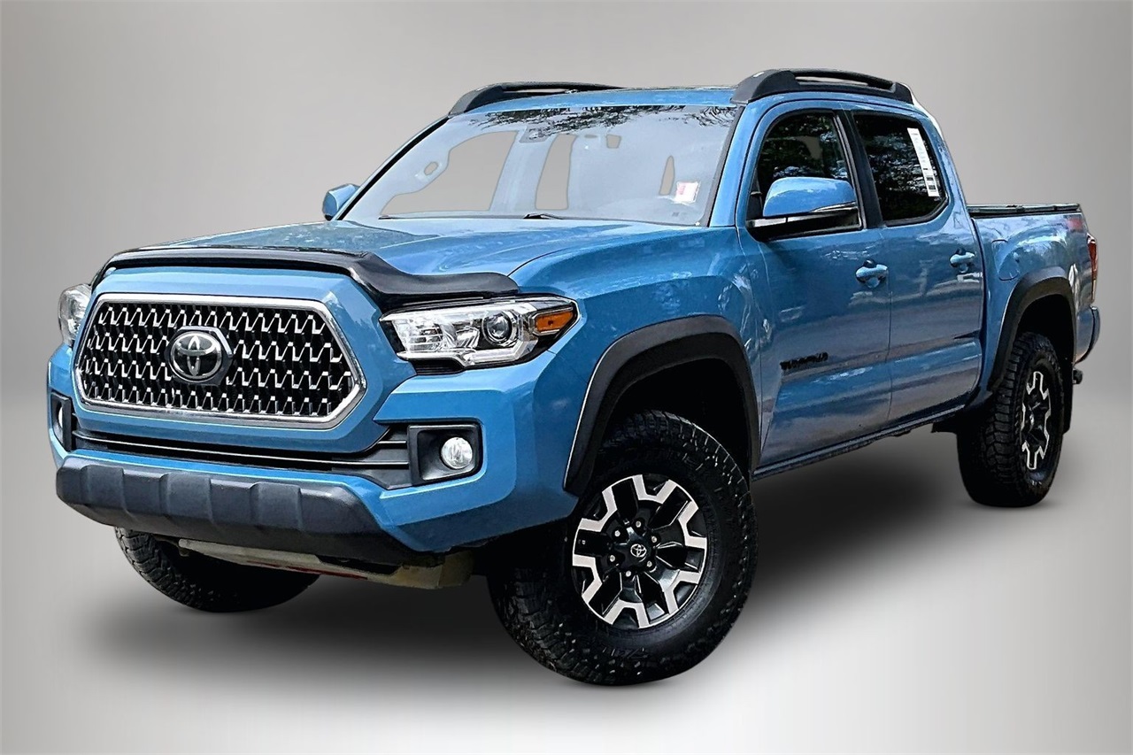 2019 Toyota Tacoma TRD Off Road Double Cab 4WD