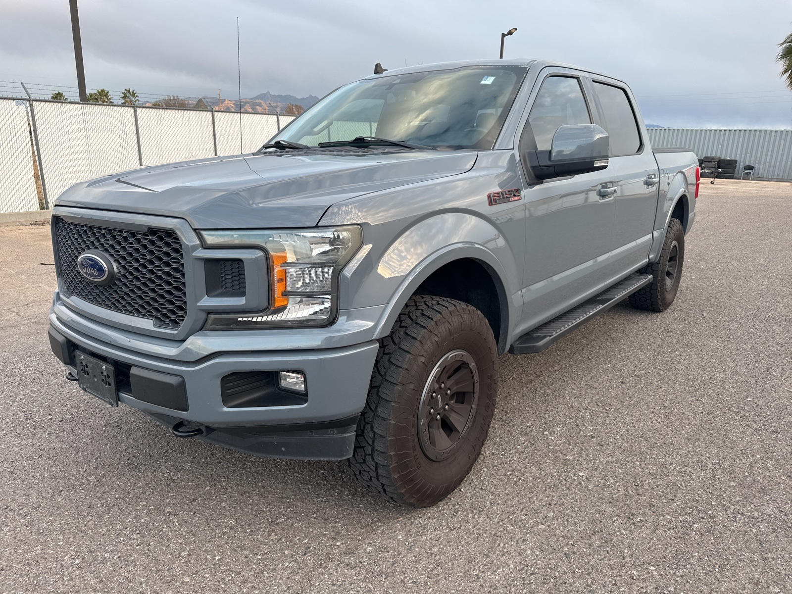 2019 Ford F-150 Lariat SuperCrew 4WD