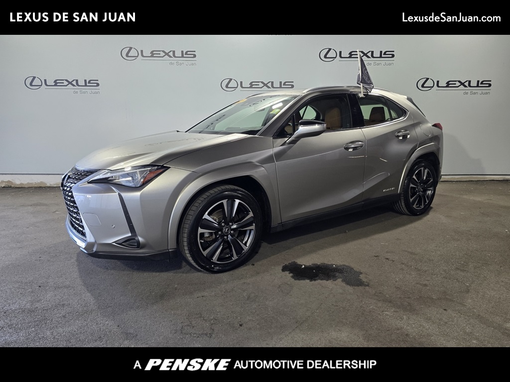Thumbnail: 2022 Lexus UX - 1
