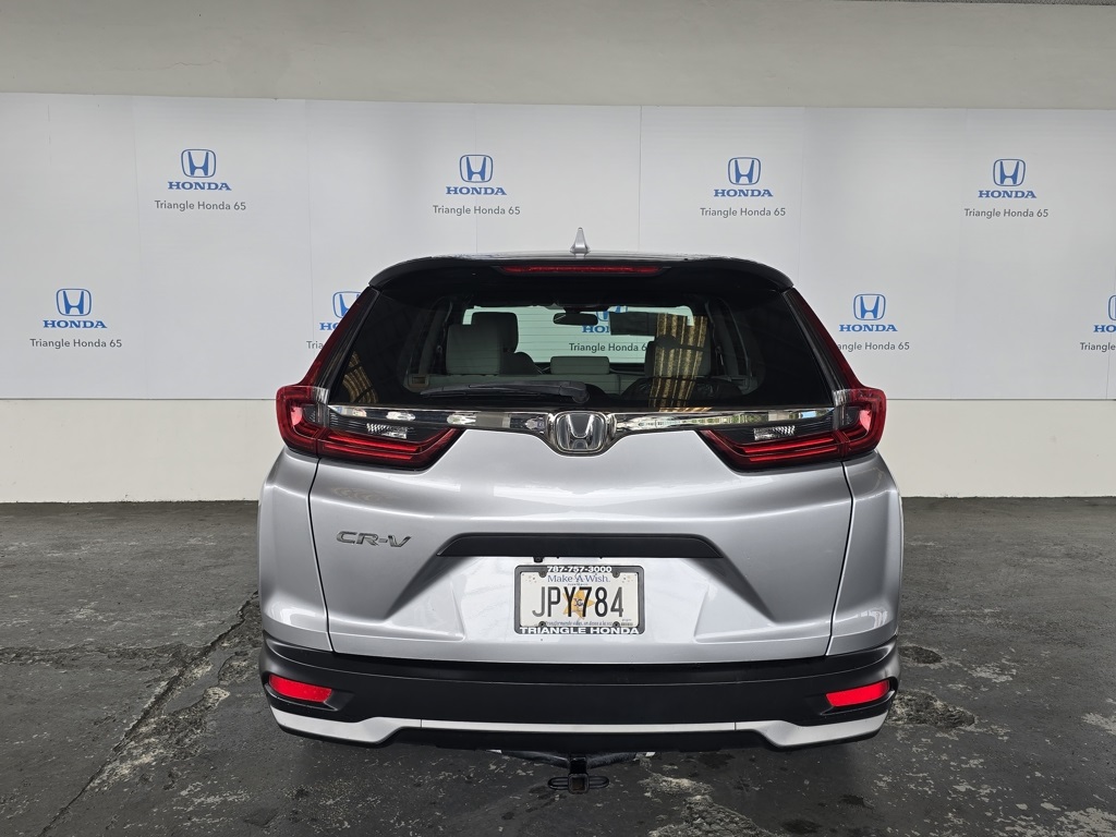 Thumbnail: 2021 Honda CR-V - 2