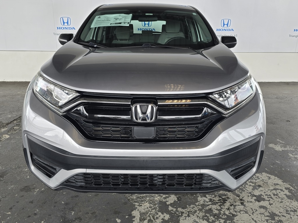 Thumbnail: 2021 Honda CR-V - 21