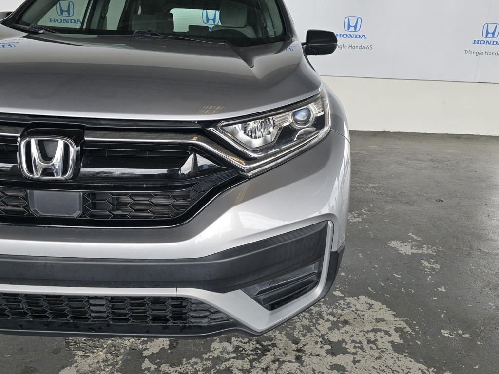 Thumbnail: 2021 Honda CR-V - 23