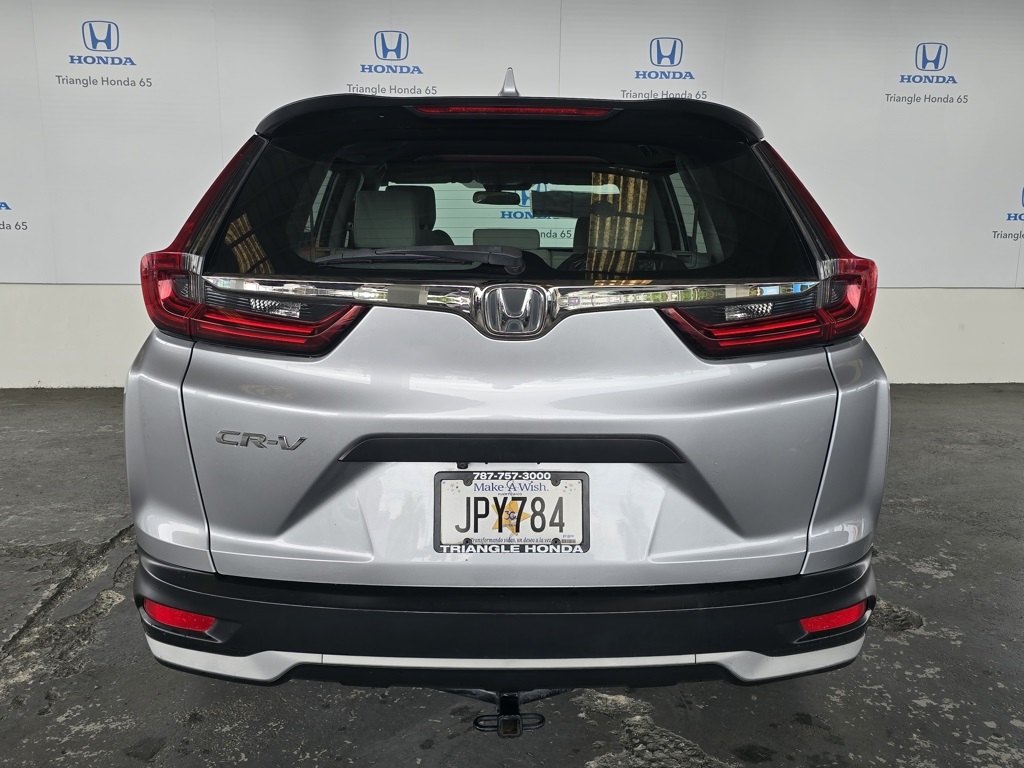 Thumbnail: 2021 Honda CR-V - 26