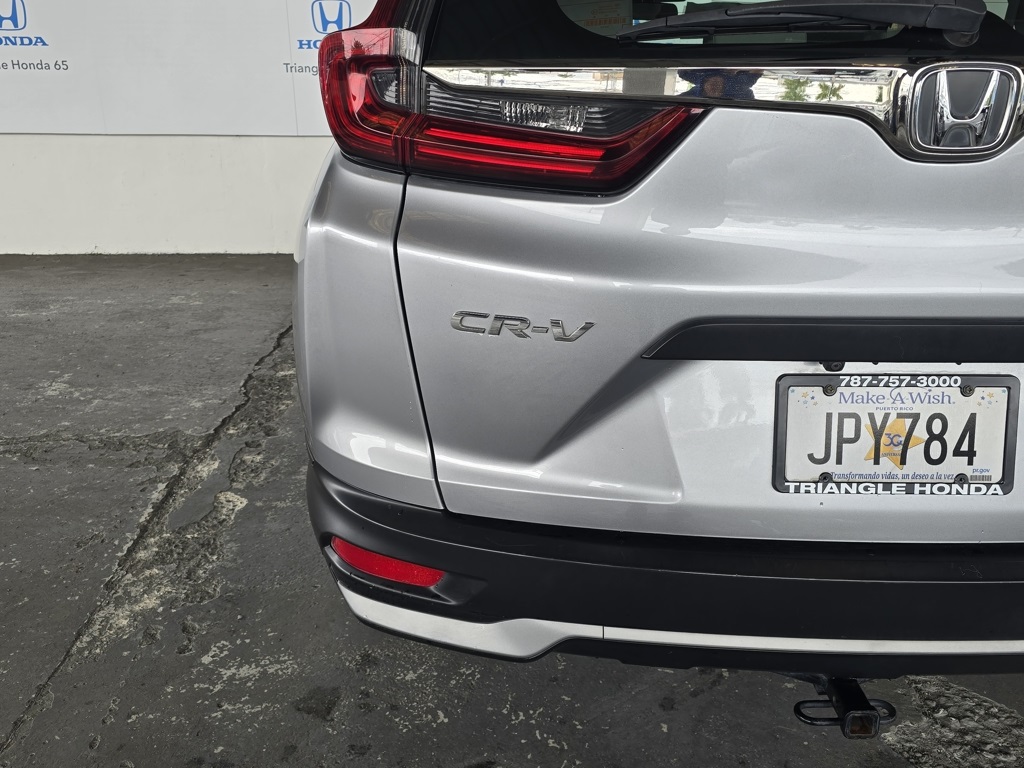 Thumbnail: 2021 Honda CR-V - 27