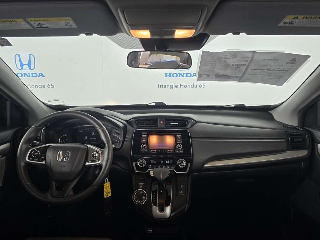 Thumbnail: 2021 Honda CR-V - 3