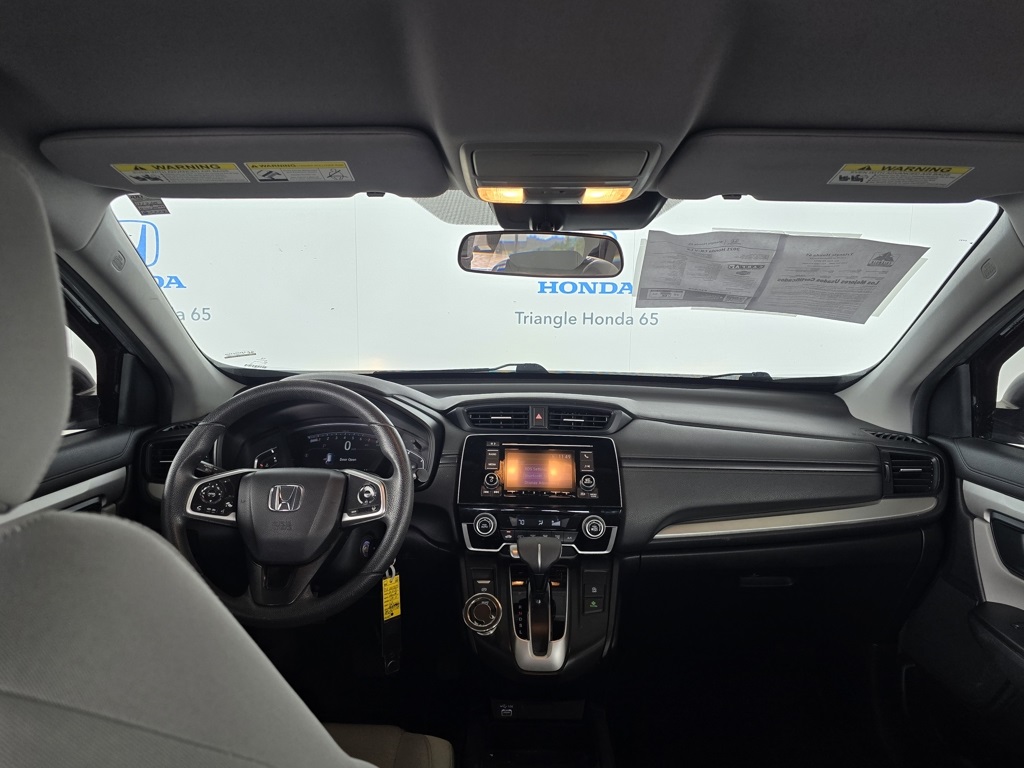 Thumbnail: 2021 Honda CR-V - 4