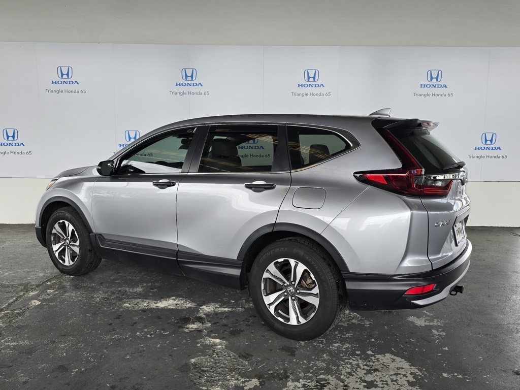 Thumbnail: 2021 Honda CR-V - 7